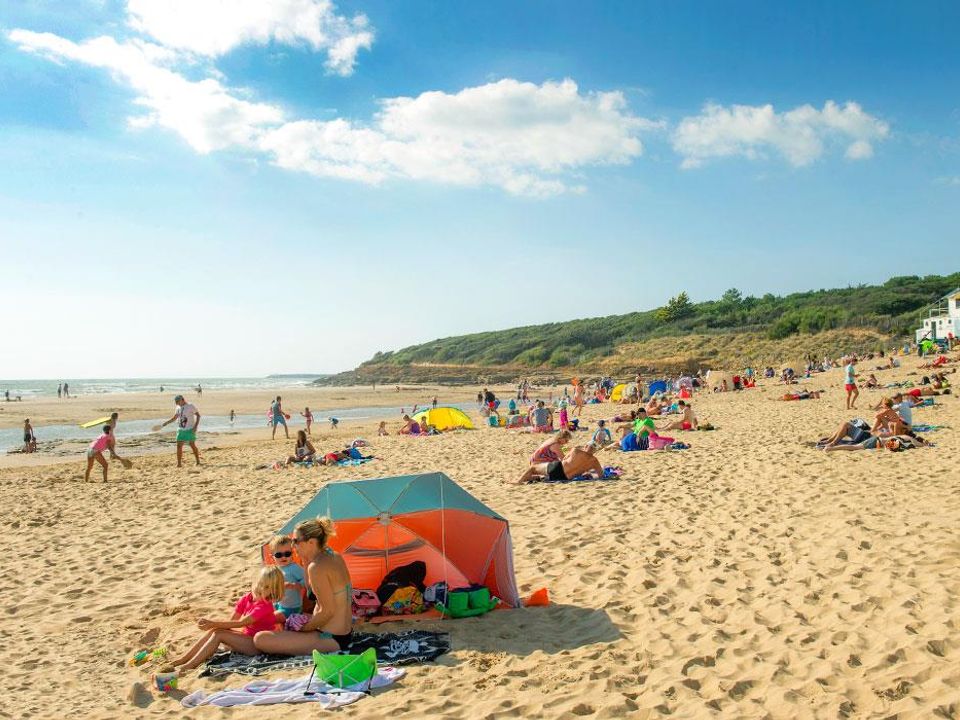 Camping maeva Club Les Dinosaures, 4* - 66