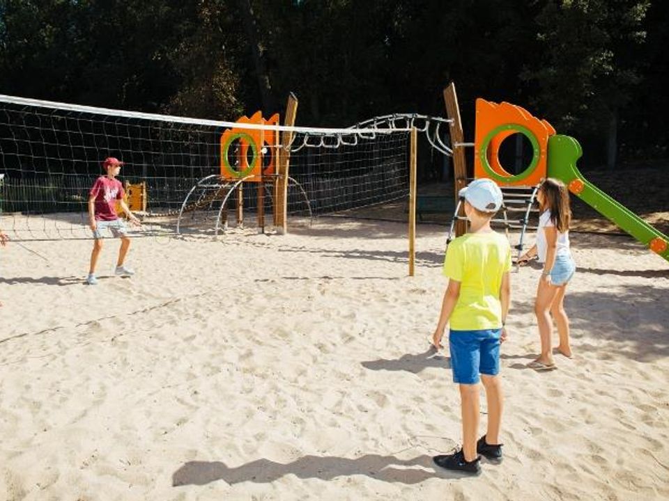 France - Atlantique Nord - Talmont Saint Hilaire - Camping maeva Club Les Dinosaures, 4*