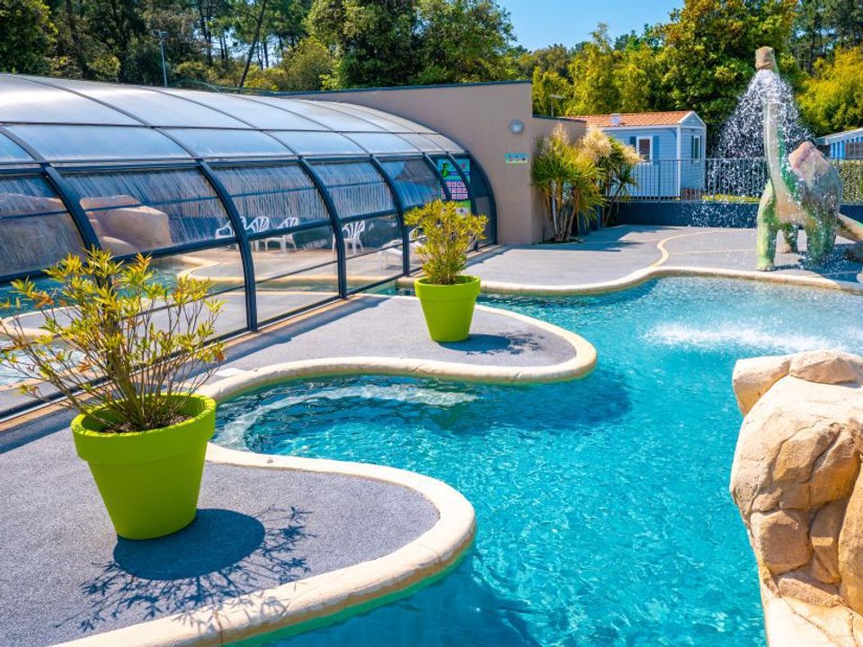 Camping maeva Club Les Dinosaures, 4* - 10