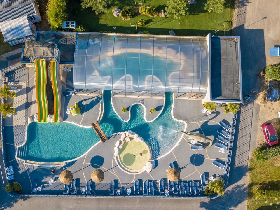 Camping maeva Club Les Dinosaures, 4* - 11