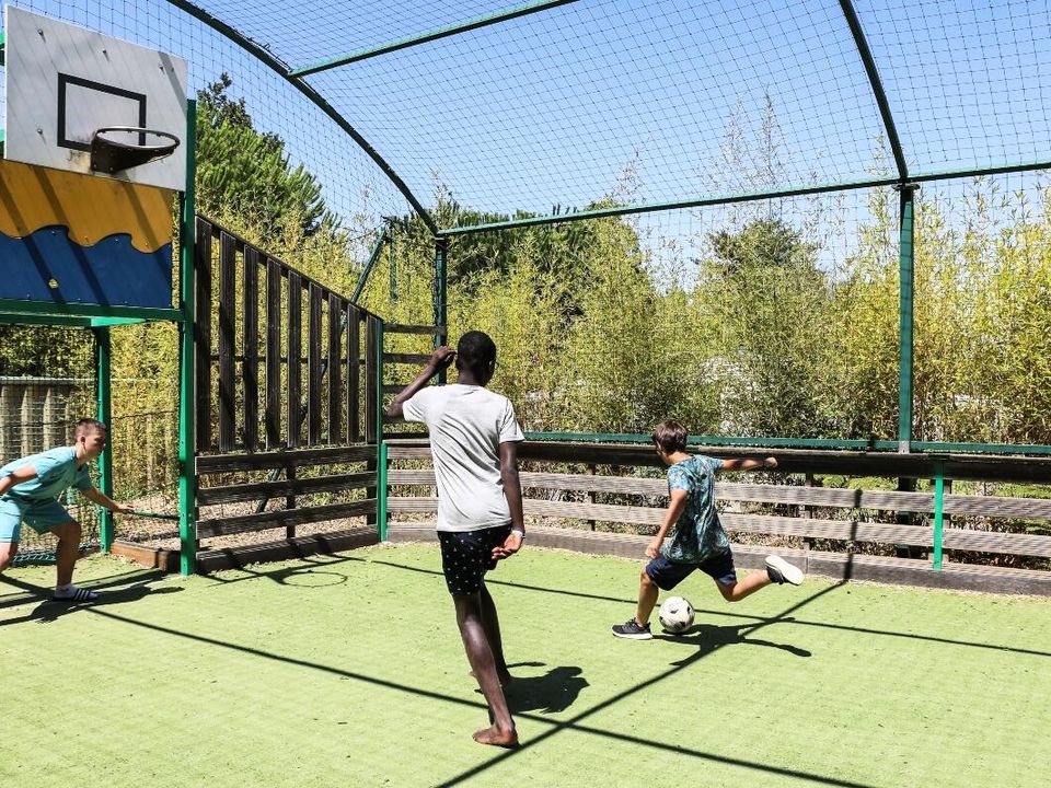 Camping maeva Club Les Dinosaures, 4* - 85