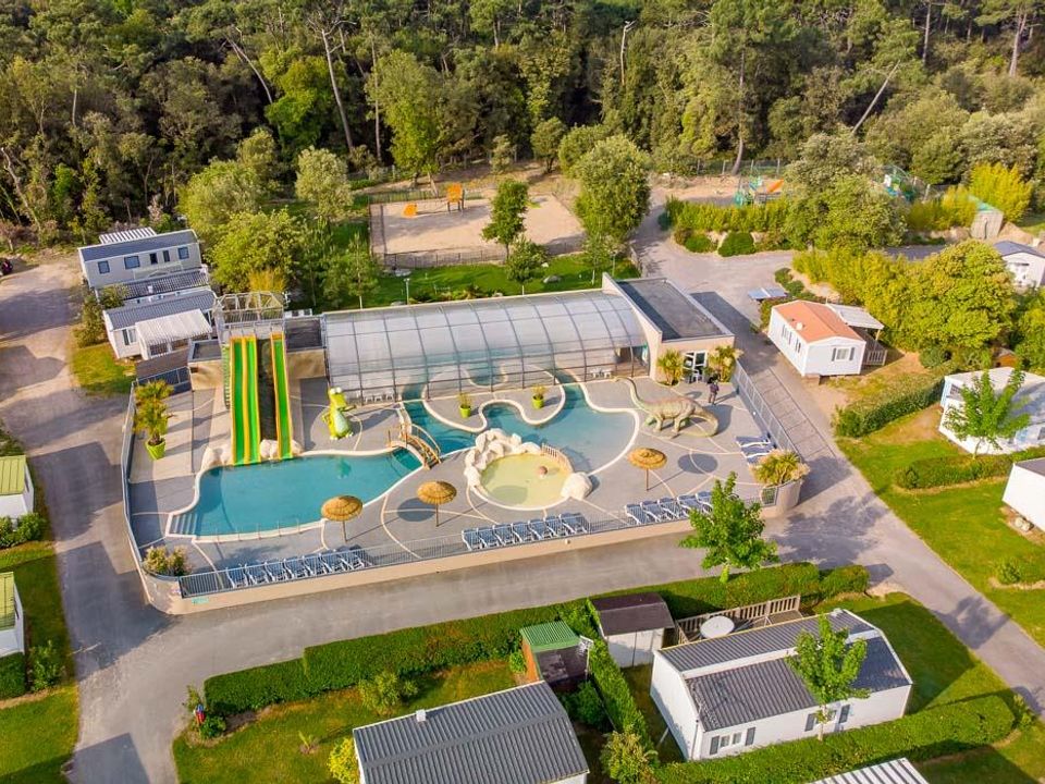 Camping maeva Club Les Dinosaures, 4* - 59