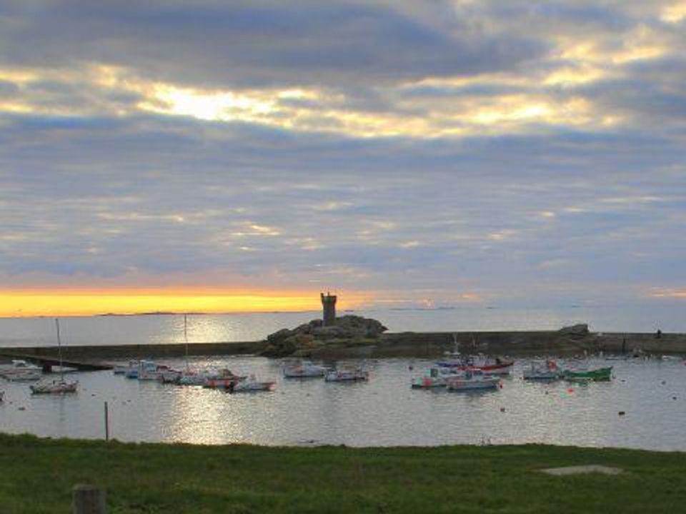 France - Bretagne - Trégunc - Camping Domaine de Pendruc 4*