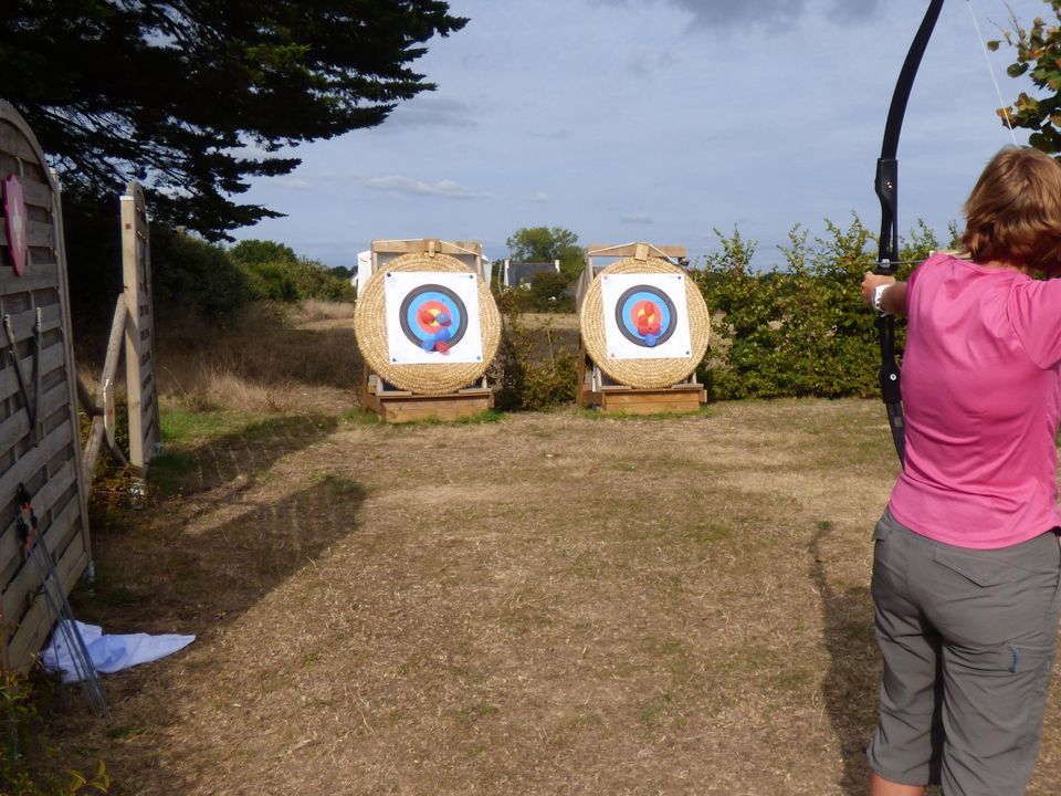 France - Bretagne - Trégunc - Camping Domaine de Pendruc 4*