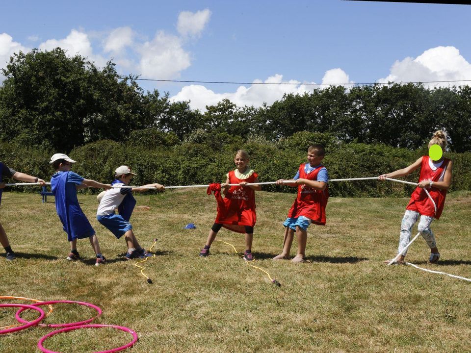 France - Bretagne - Trégunc - Camping Domaine de Pendruc 4*