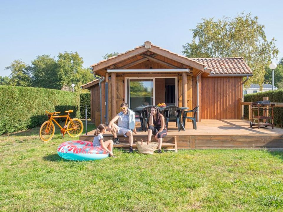 Camping Seagreen Domaine de La 4*, La Teste de Buch, Atlantique