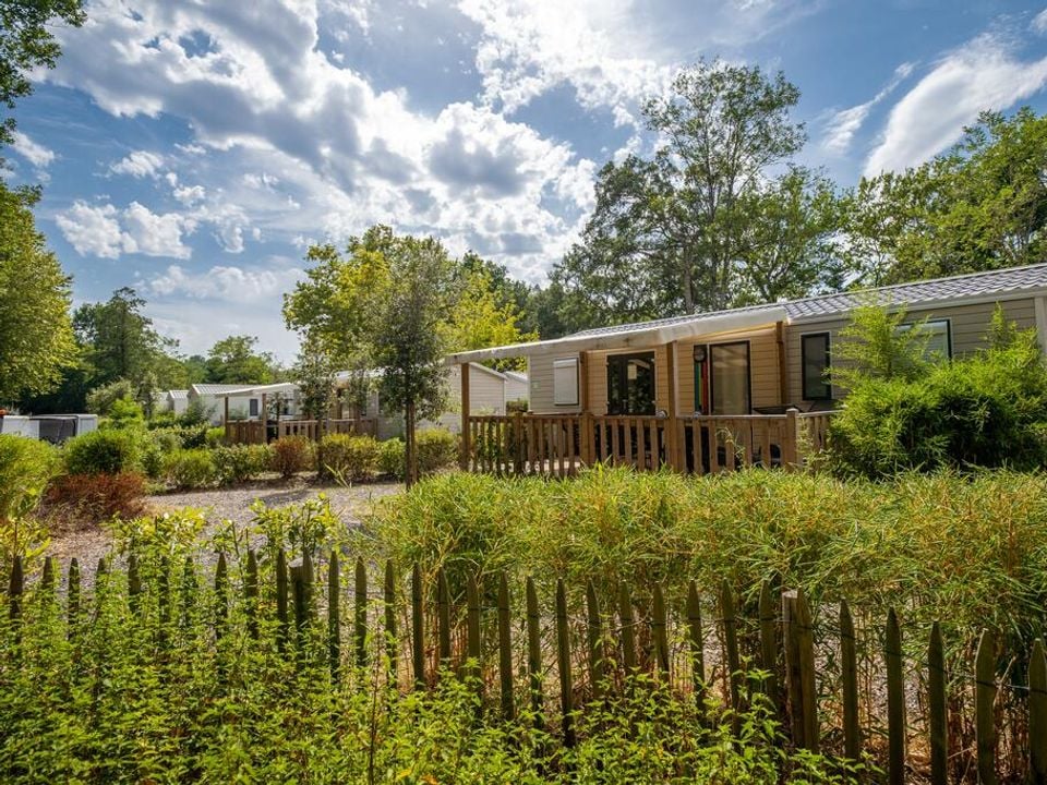 Camping Seagreen Domaine de La 4*, La Teste de Buch, Atlantique