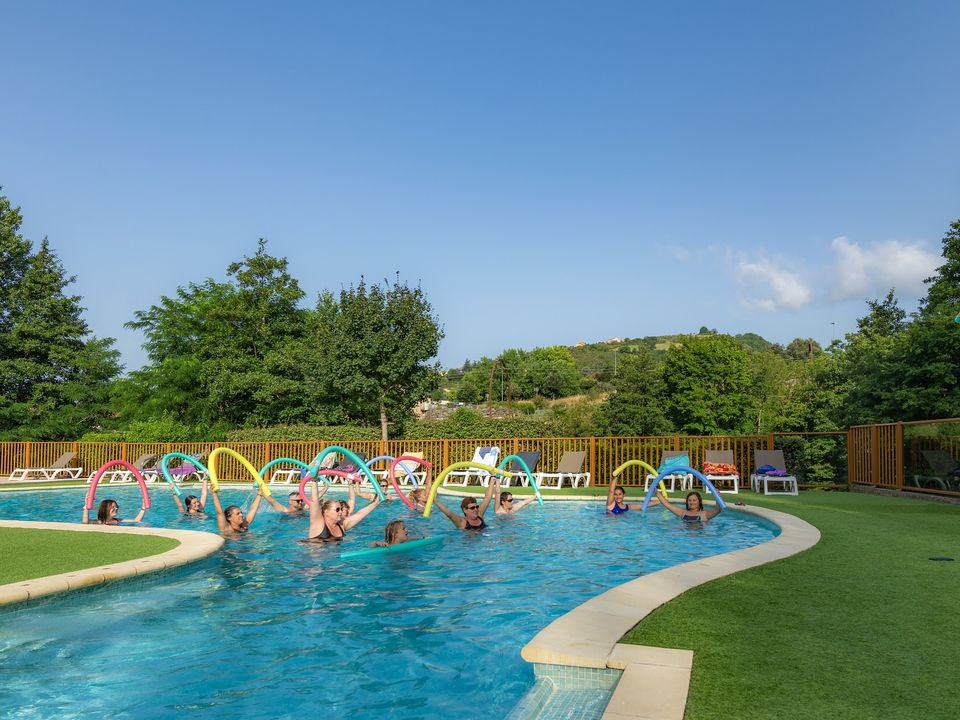 Camping maeva Escapades Millau Plage, 4* - 19