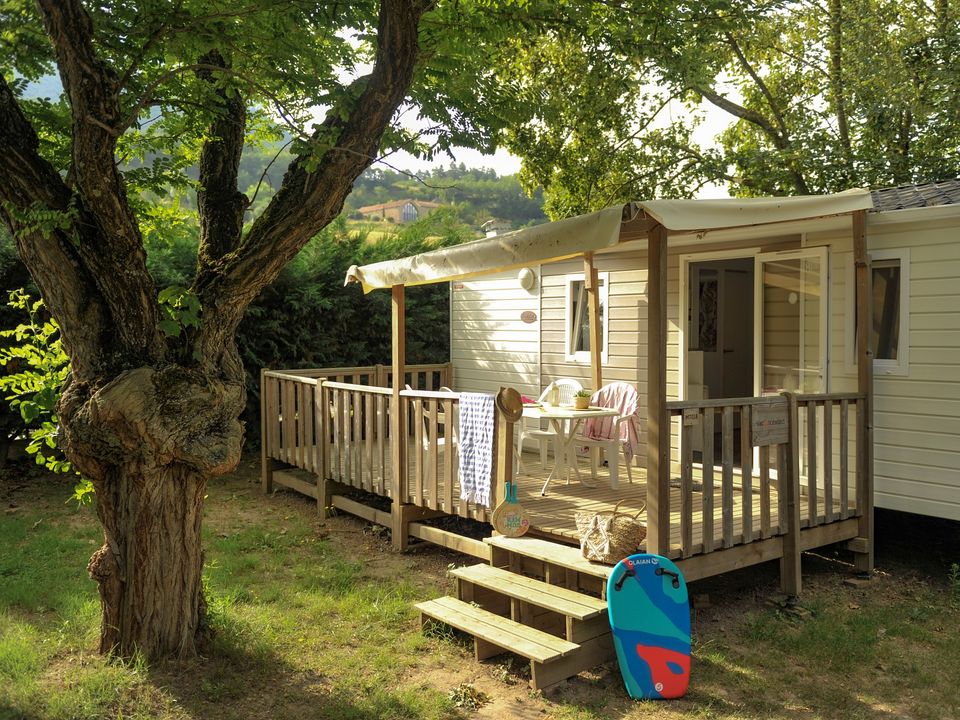 Camping maeva Escapades Millau Plage, 4* - 30