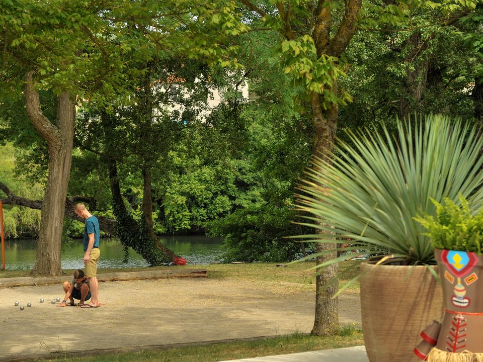 Camping maeva Escapades Millau Plage, 4* - 25