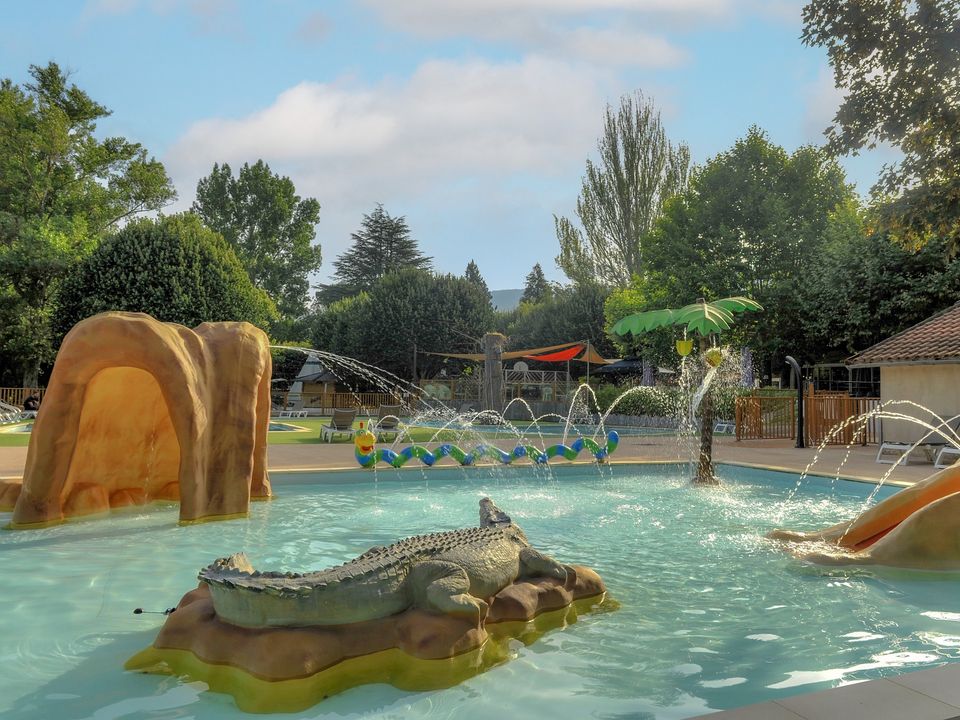Camping maeva Escapades Millau Plage, 4* - 3
