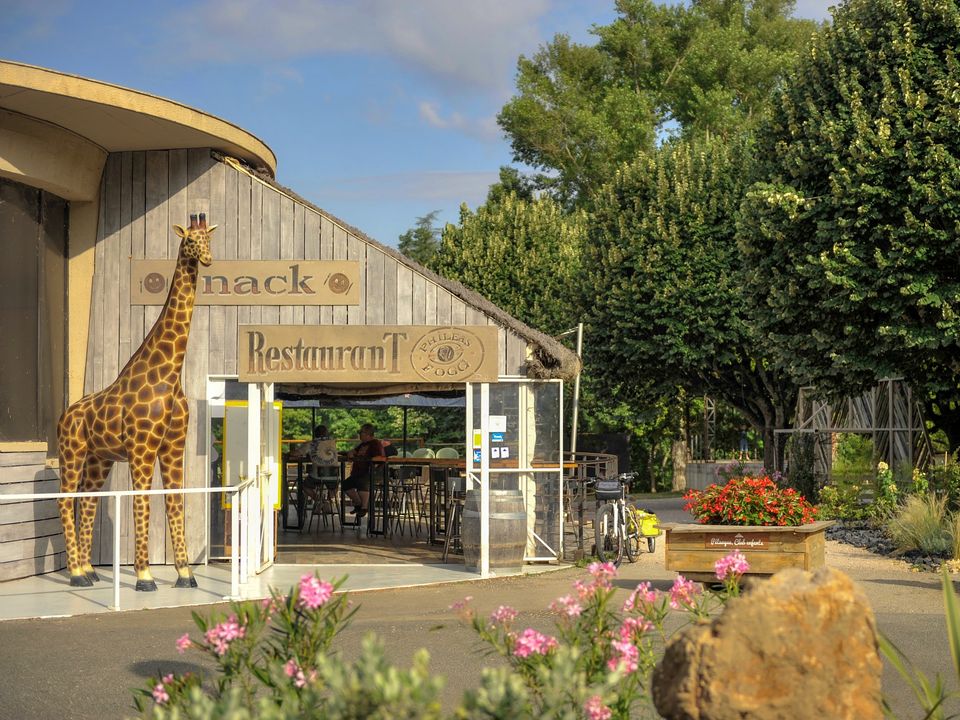 Camping maeva Escapades Millau Plage, 4* - 20