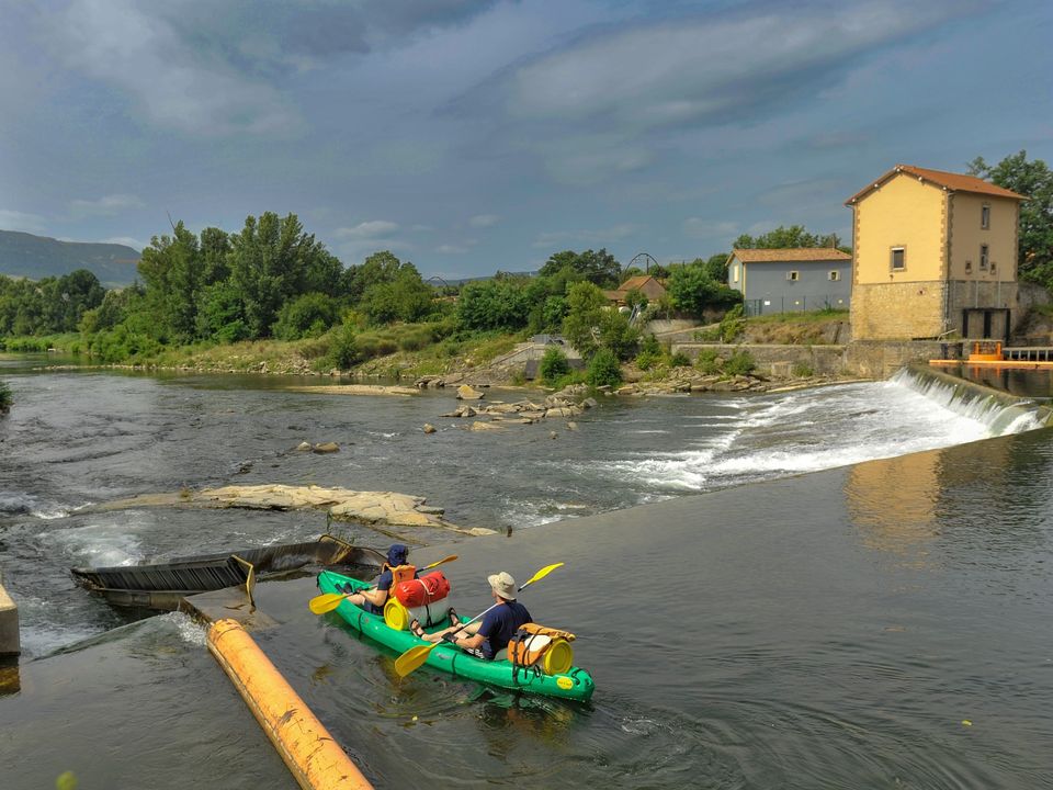 Camping maeva Escapades Millau Plage, 4* - 13