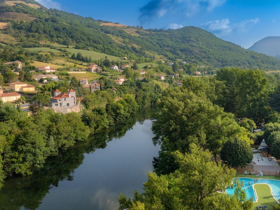 Camping maeva Escapades Millau Plage, 4* - 16
