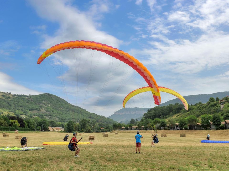 Camping maeva Escapades Millau Plage, 4* - 34