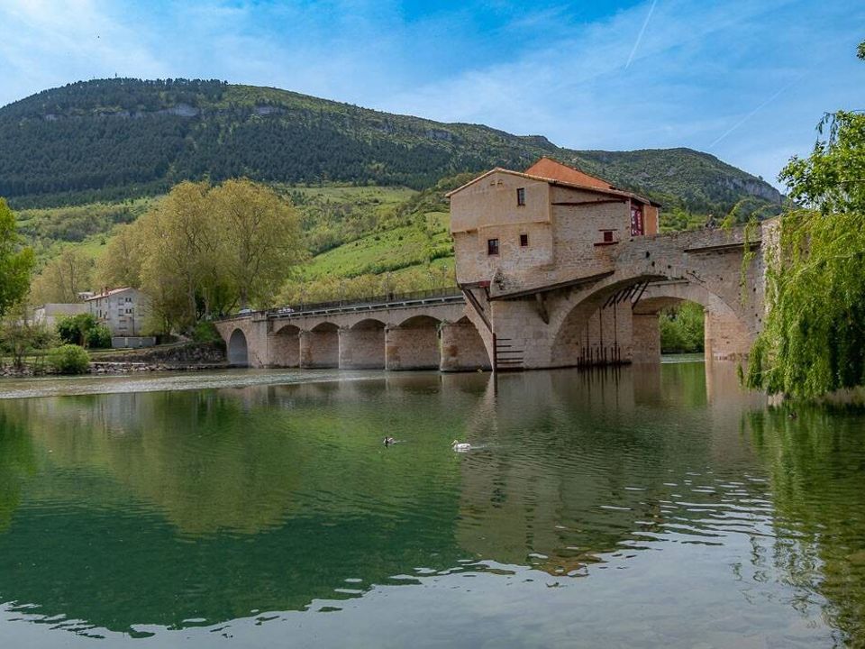 Camping maeva Escapades Millau Plage, 4* - 18
