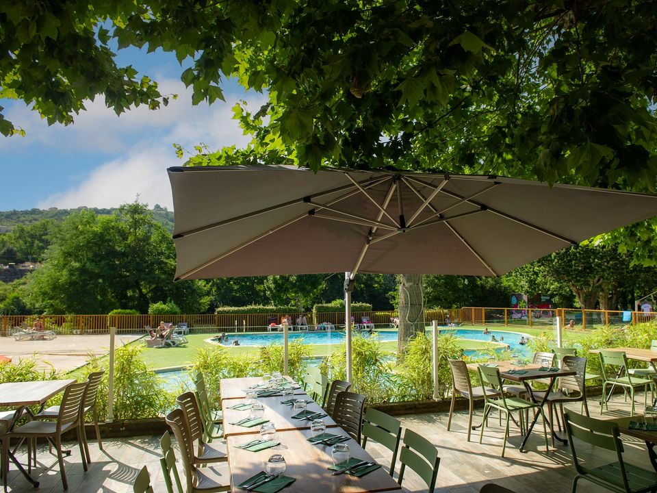 Camping maeva Escapades Millau Plage, 4* - 14