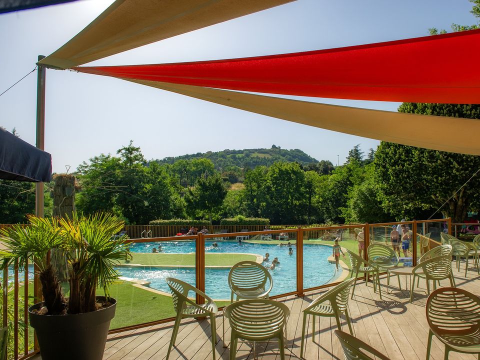 Camping maeva Escapades Millau Plage, 4* - 15