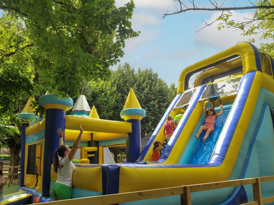 Camping maeva Escapades Millau Plage, 4* - 23