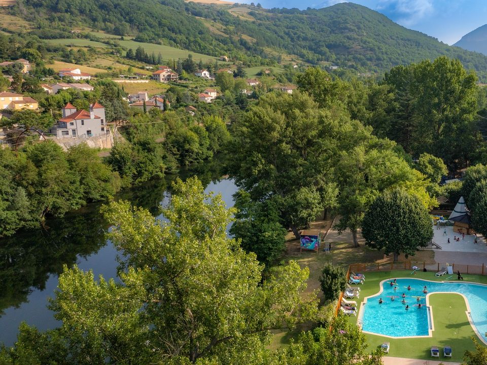 Camping maeva Escapades Millau Plage, 4* - 35