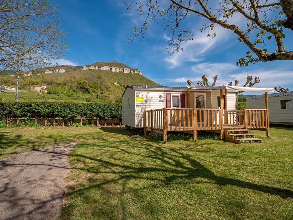 Camping maeva Escapades Millau Plage, 4* - 17