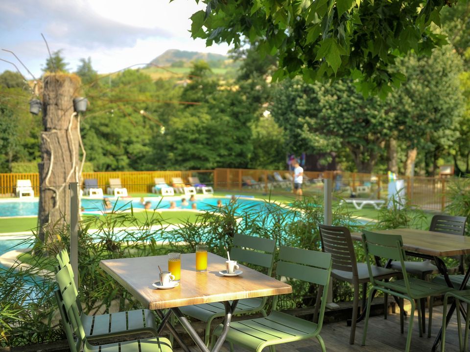 Camping maeva Escapades Millau Plage, 4* - 5