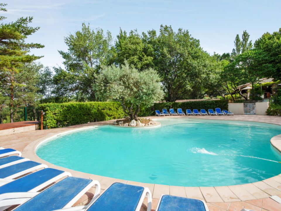 France - Sud Est et Provence - Aiguines - Camping Chanteraine 3*