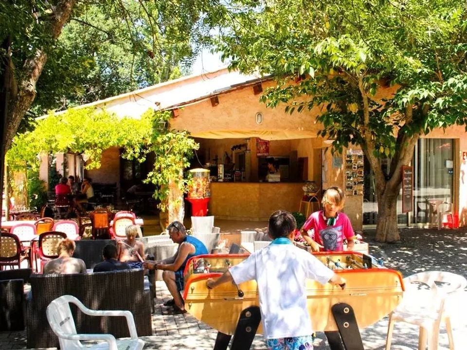 France - Sud Est et Provence - Aiguines - Camping Chanteraine 3*