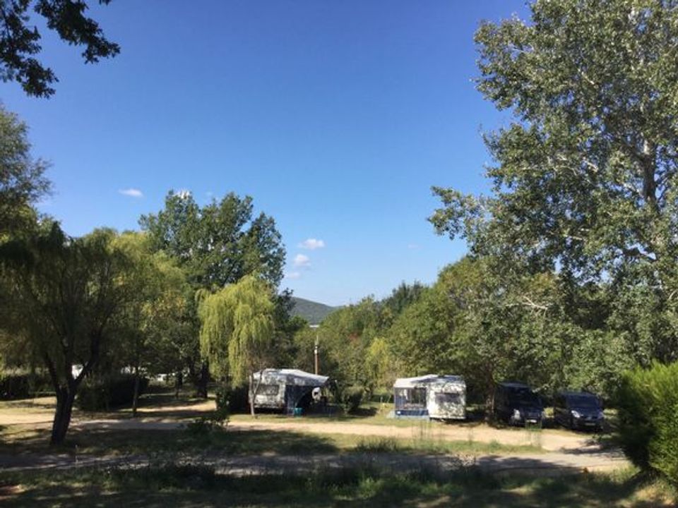 France - Sud Est et Provence - Aiguines - Camping Chanteraine 3*