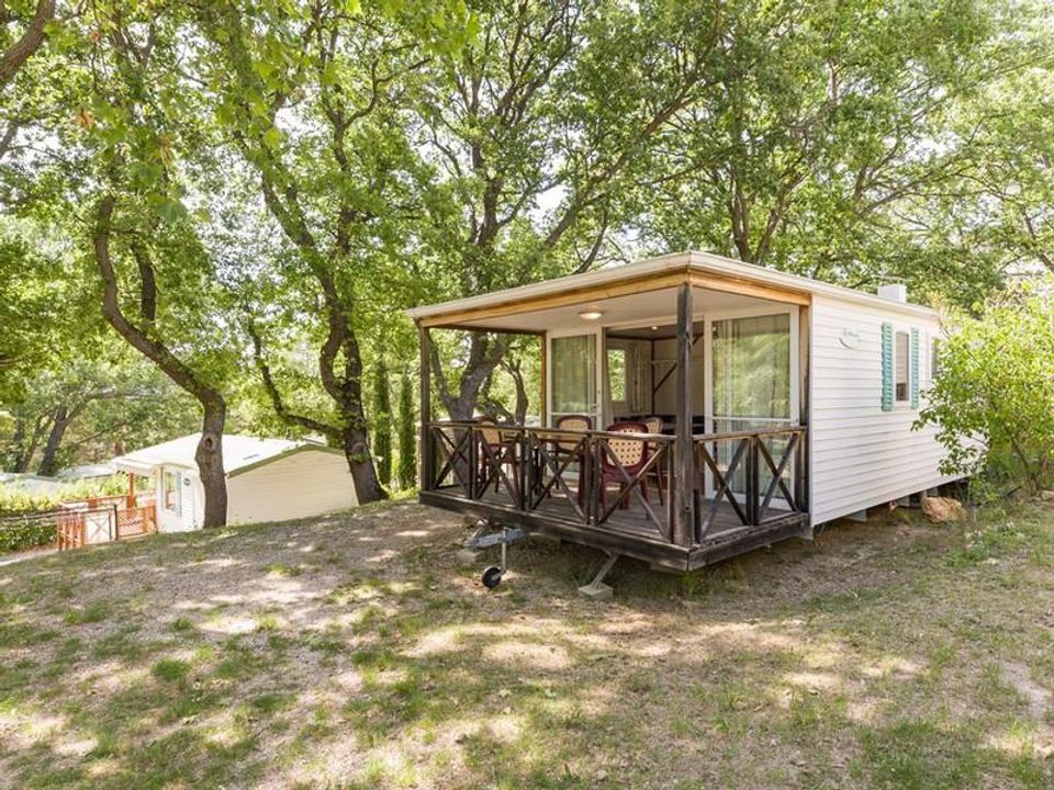 France - Sud Est et Provence - Aiguines - Camping Chanteraine 3*