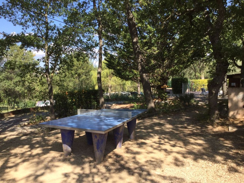 France - Sud Est et Provence - Aiguines - Camping Chanteraine 3*