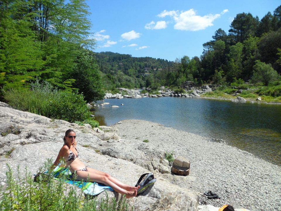 France - Languedoc - Anduze - Camping Les Fauvettes 3*