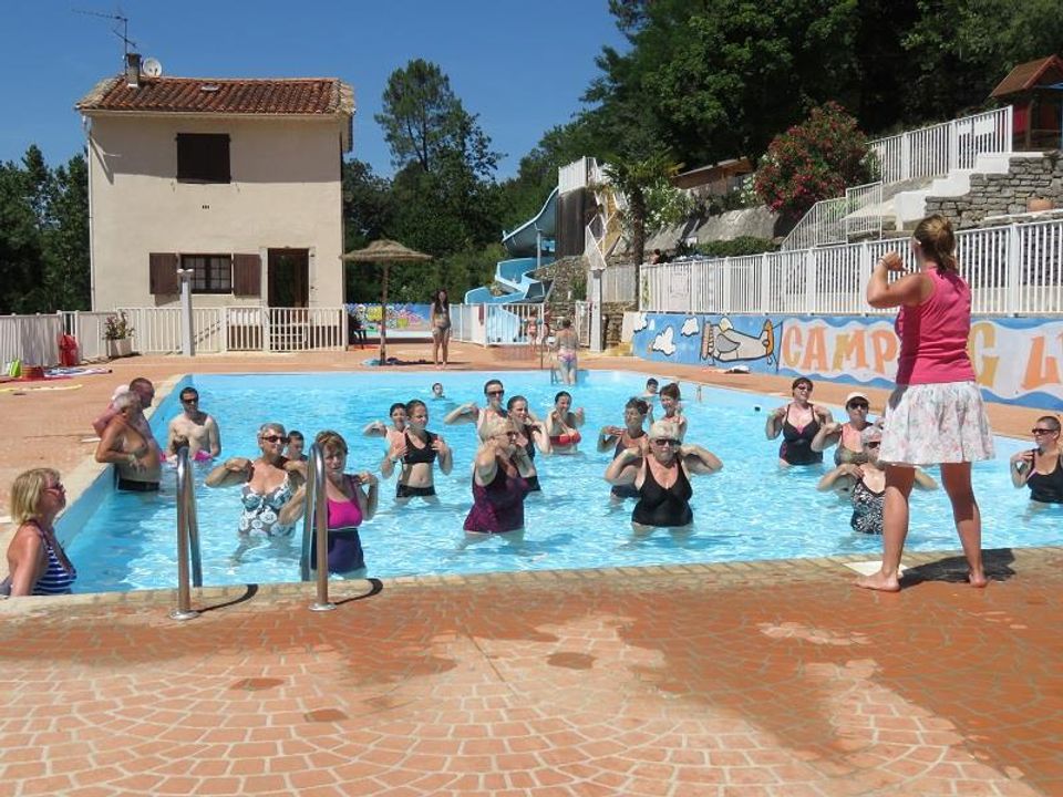 France - Languedoc - Anduze - Camping Les Fauvettes 3*