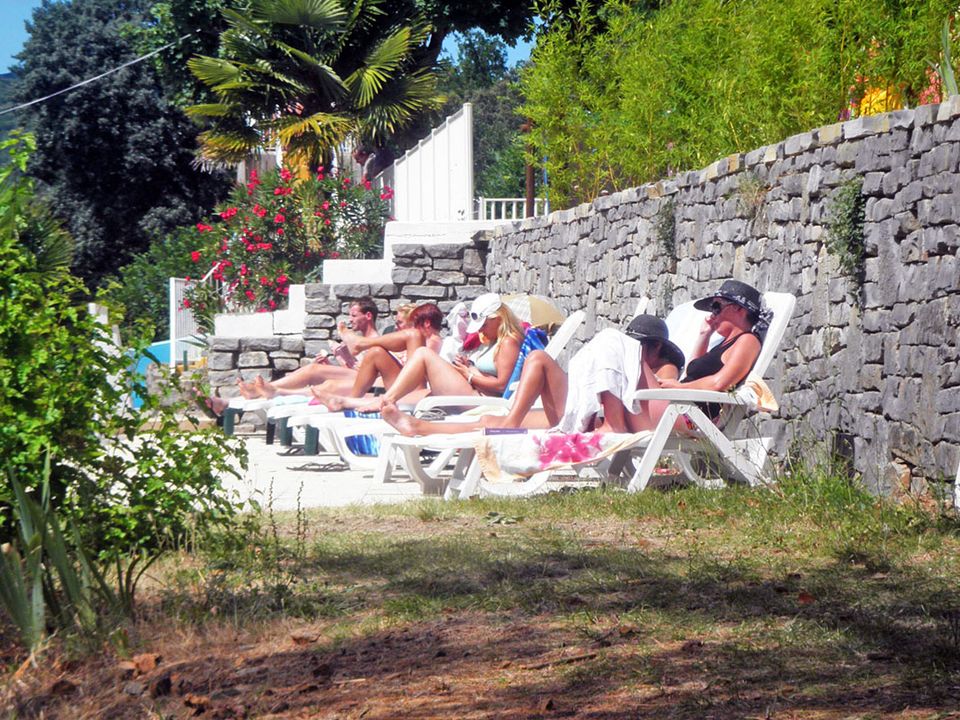 France - Languedoc - Anduze - Camping Les Fauvettes 3*