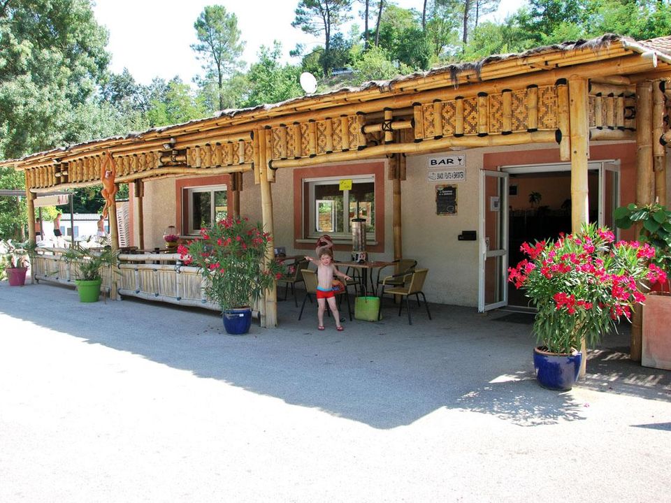 France - Languedoc - Anduze - Camping Les Fauvettes 3*