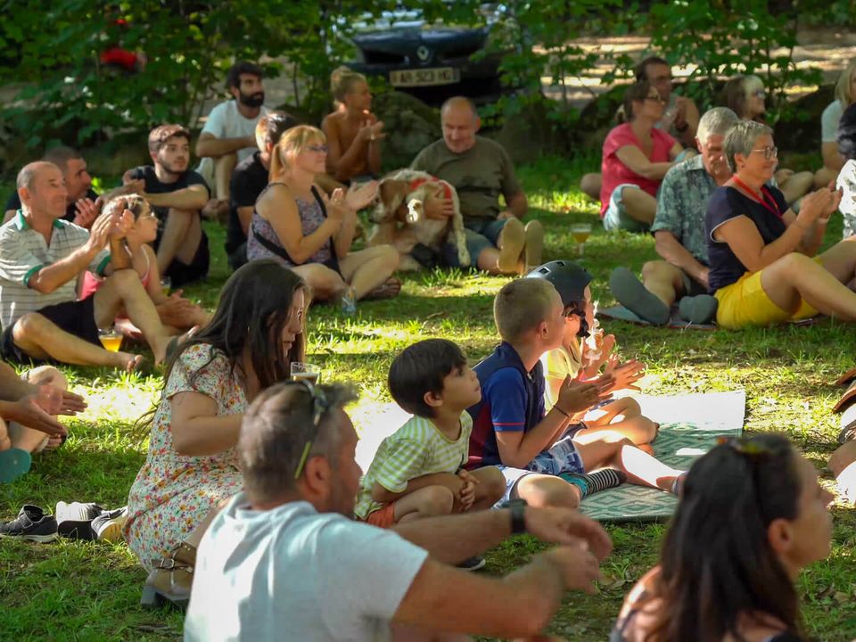 France - Pyrénées - Tibiran Jaunac - Camping Le Rural, 1*