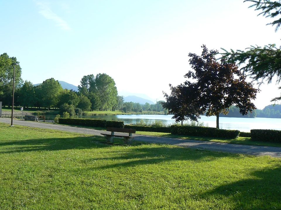 France - Pyrénées - Tibiran Jaunac - Camping Le Rural, 1*