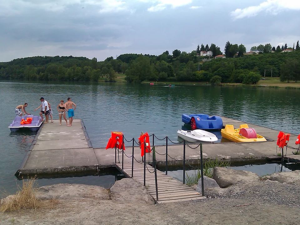 France - Pyrénées - Tibiran Jaunac - Camping Le Rural, 1*