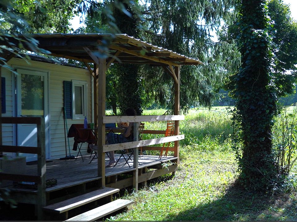 France - Pyrénées - Tibiran Jaunac - Camping Le Rural, 1*