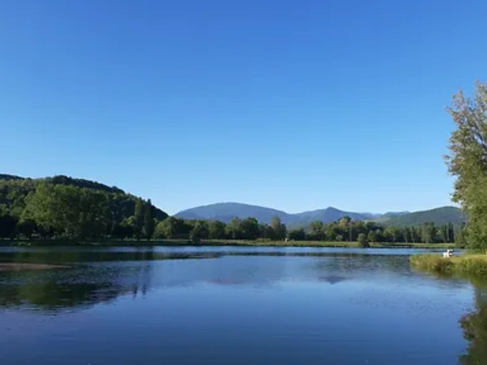 France - Pyrénées - Tibiran Jaunac - Camping Le Rural, 1*