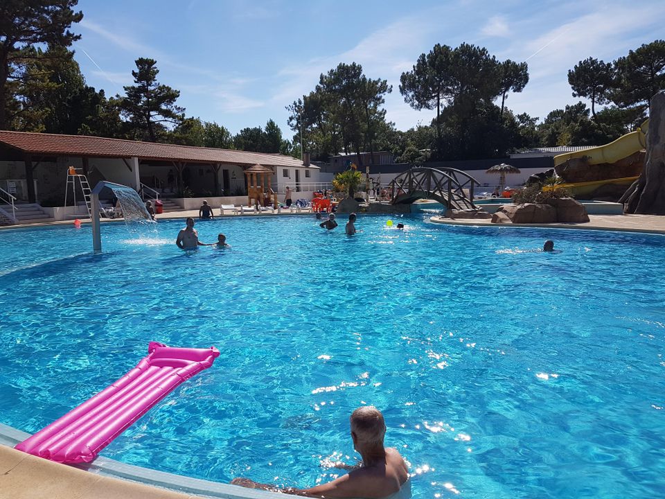 France - Atlantique Nord - Saint Jean de Monts - Camping La Yole 4*