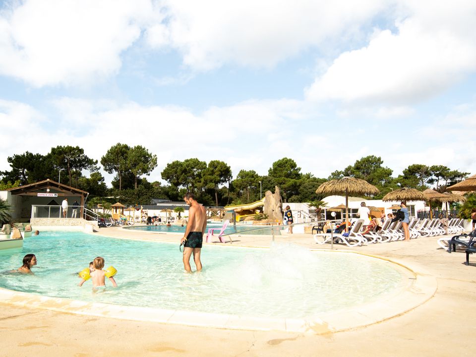 France - Atlantique Nord - Saint Jean de Monts - Camping La Yole 4*