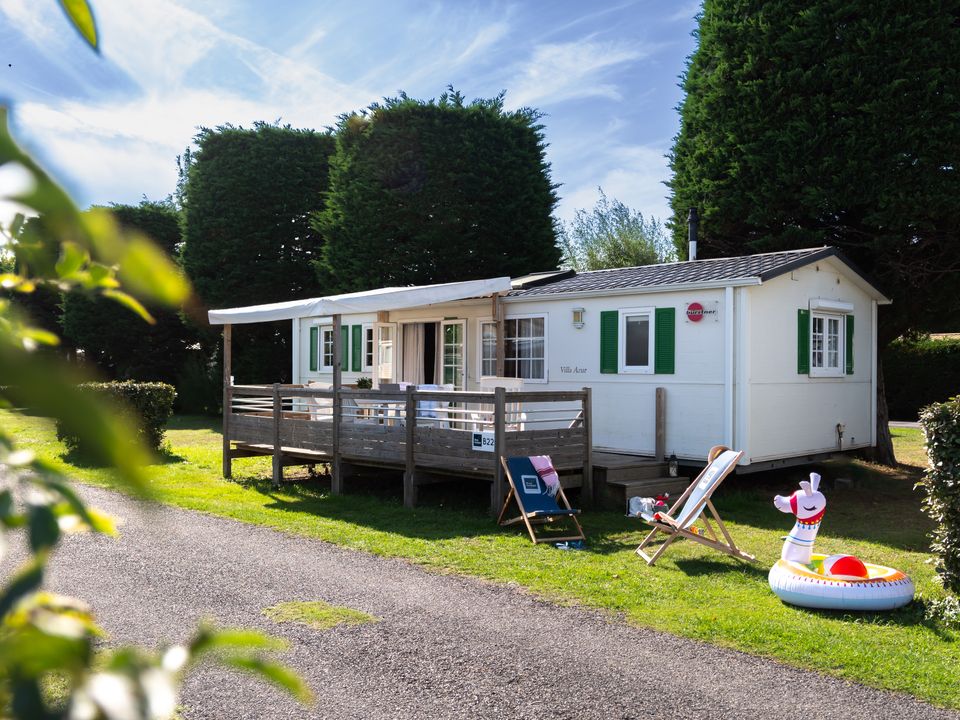 France - Atlantique Nord - Saint Jean de Monts - Camping La Yole 4*