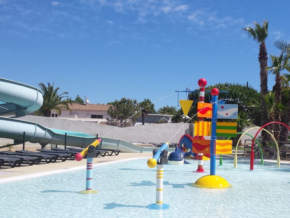 France - Méditerranée Ouest - Barcarès - Camping Paradis - Naia Village 4*