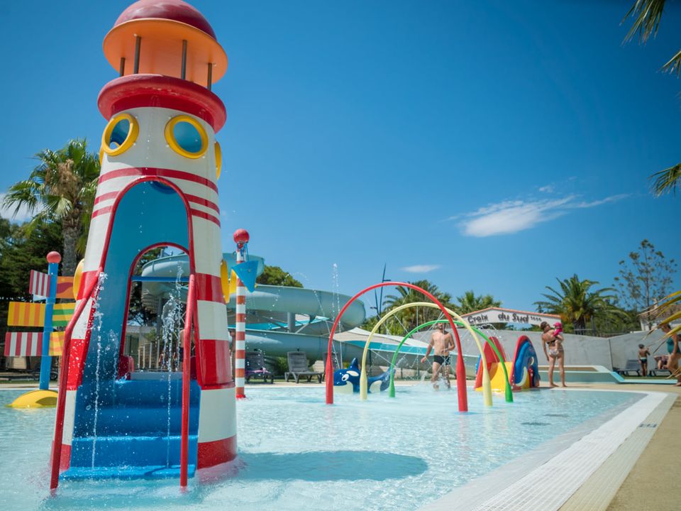 France - Méditerranée Ouest - Barcarès - Camping Paradis - Naia Village 4*