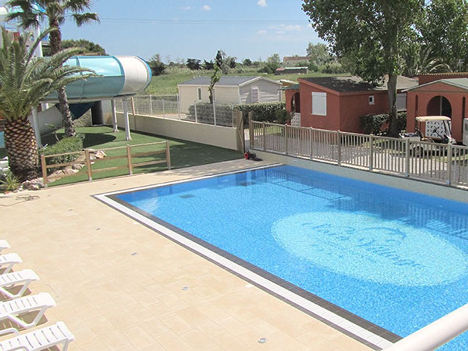 France - Méditerranée Ouest - Barcarès - Camping Paradis - Naia Village 4*