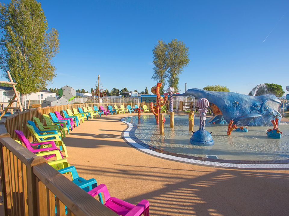 France - Méditerranée Ouest - Barcarès - Camping Paradis - Naia Village 4*