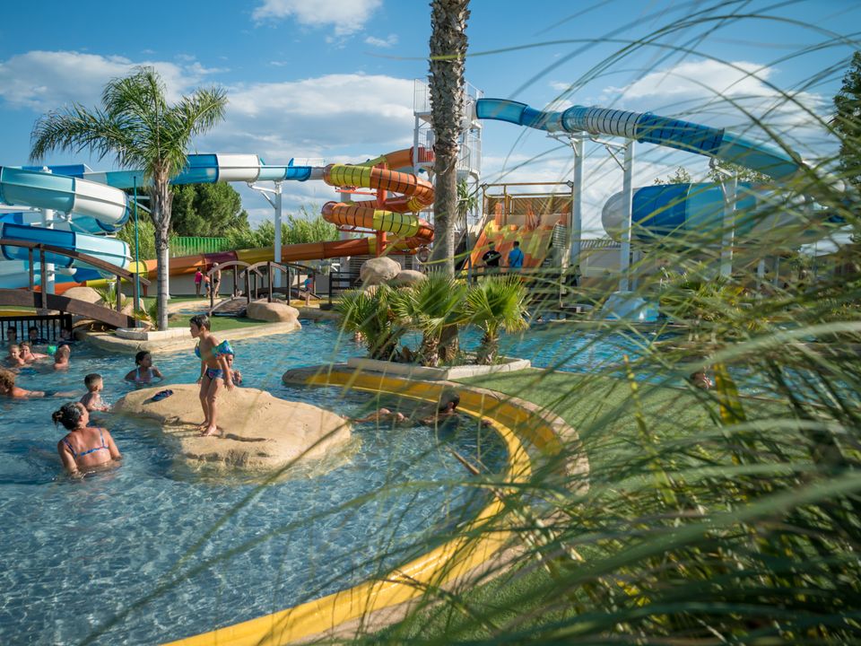 France - Méditerranée Ouest - Barcarès - Camping Paradis - Naia Village 4*