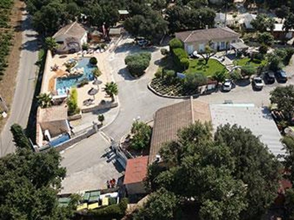 France - Sud Est et Provence - Sorgues - Camping La Montagne, 4*