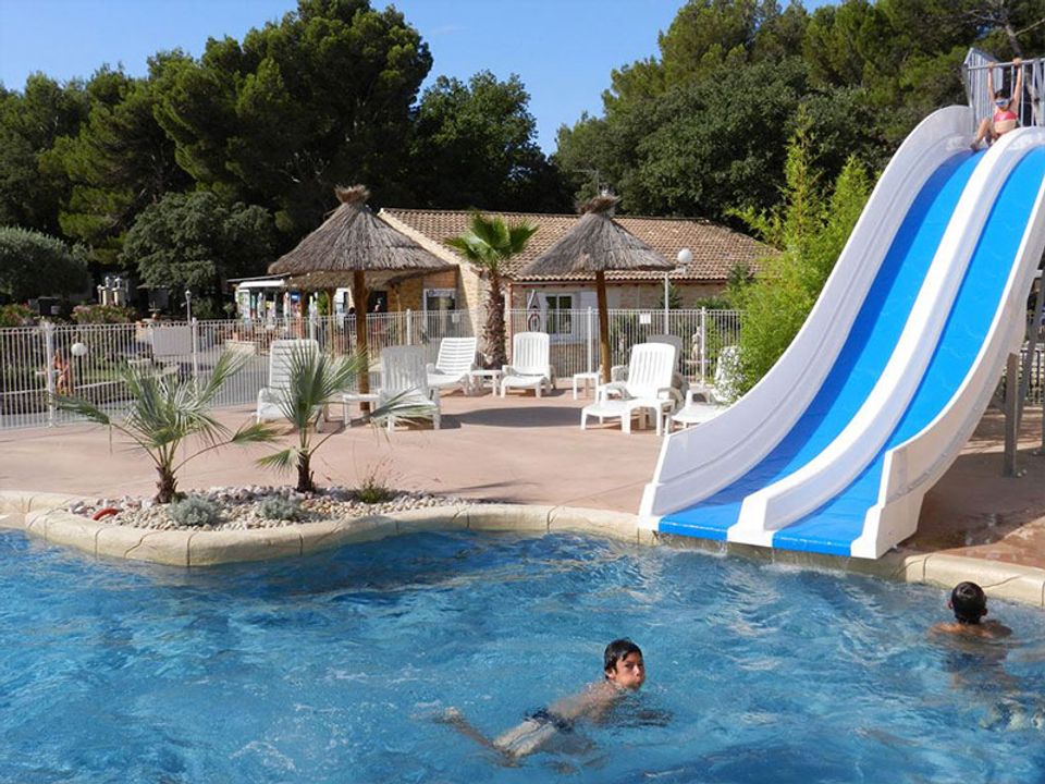 France - Sud Est et Provence - Sorgues - Camping La Montagne, 4*